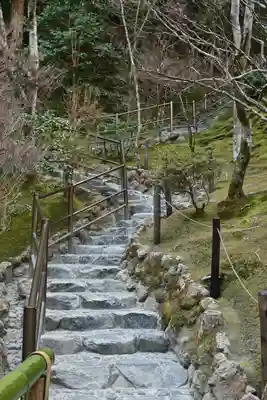 慈照寺（慈照禅寺・銀閣寺）(京都府)