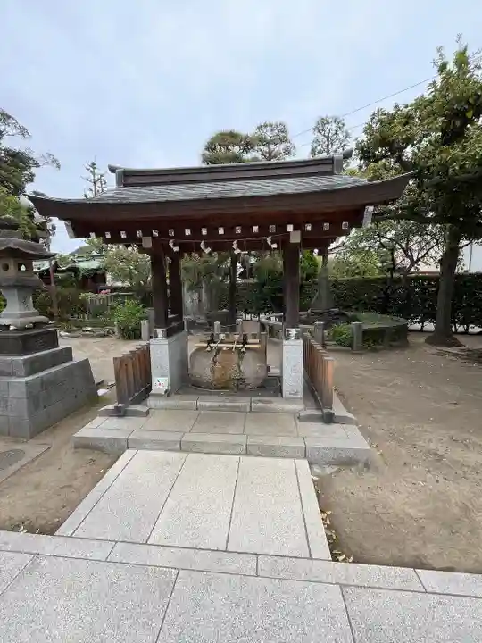 薭田神社(東京都)