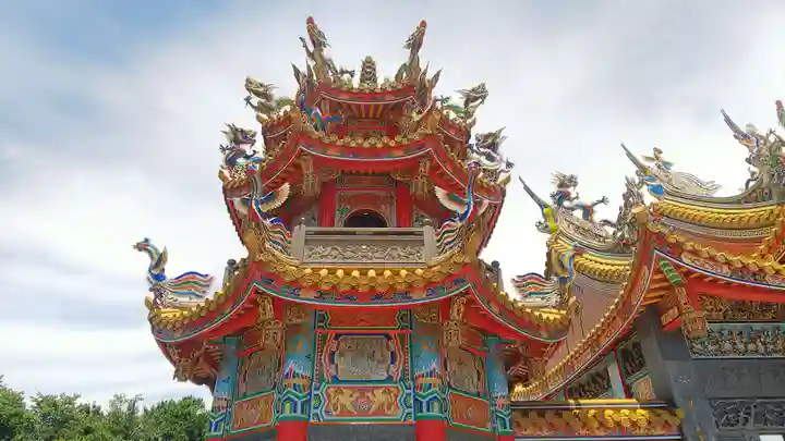 聖天宮のその他建物