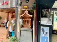 咳之地蔵尊の本殿・本堂