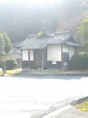 青木大師の本殿・本堂