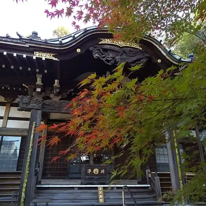 心行寺の本殿・本堂