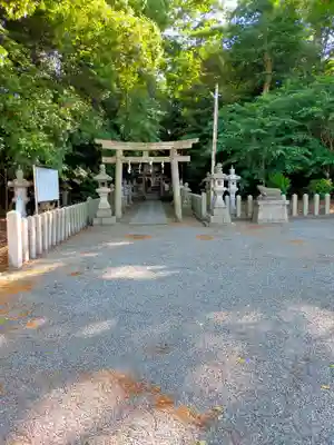 曽禰神社(大阪府)