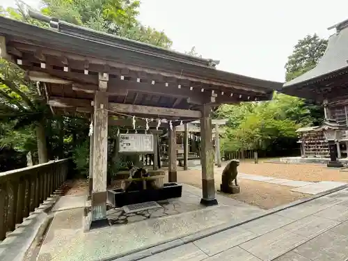鳥屋神社(宮城県)
