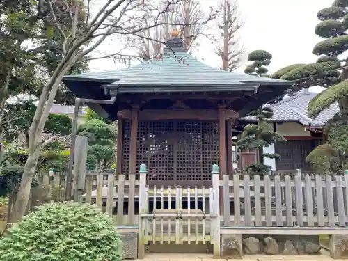 静勝寺のその他建物