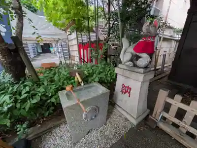 茶ノ木神社(東京都)