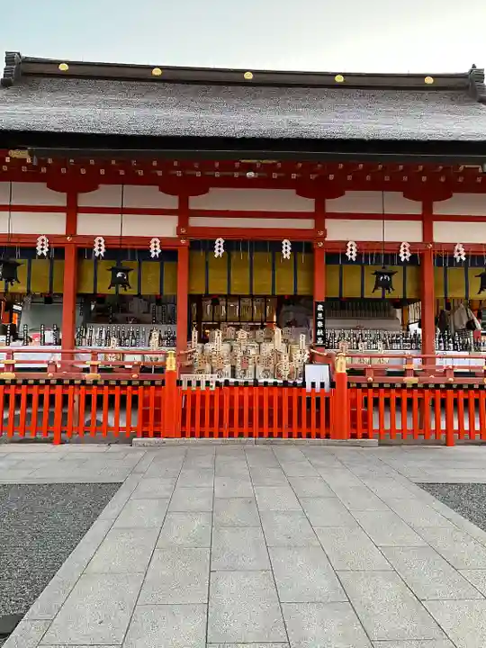 伏見稲荷大社(京都府)