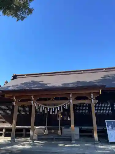 鷲宮神社(埼玉県)