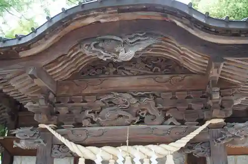 田無神社(東京都)