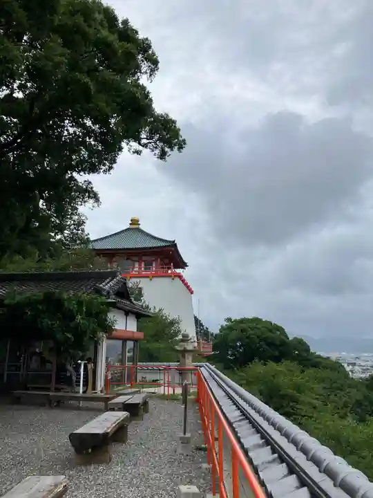 金剛宝寺(紀三井寺)(和歌山県)