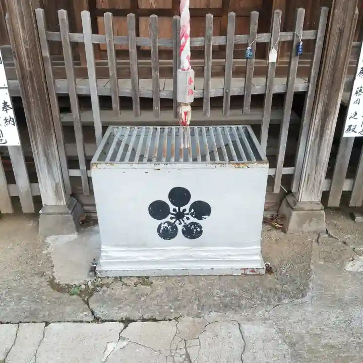 打越天神北野神社のその他建物