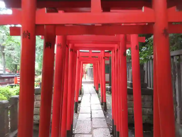乙女稲荷神社(東京都)
