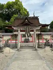 錦織神社(大阪府)