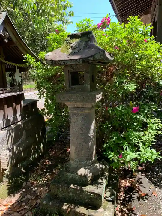 垣田神社のその他建物