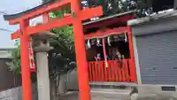鎌達稲荷神社(京都府)