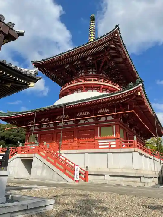 成田山新勝寺のその他建物