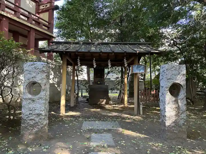 葛西神社(東京都)
