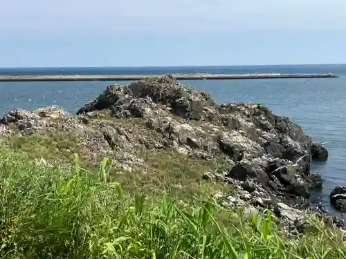 蕪嶋神社(青森県)