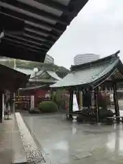 水戸東照宮の建物その他