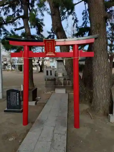 平塚三嶋神社(神奈川県)