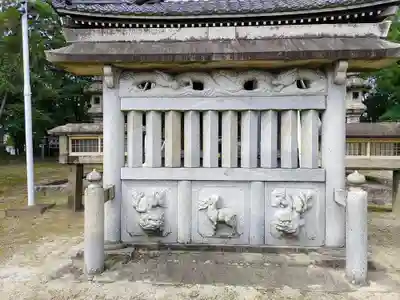 春日社のその他建物