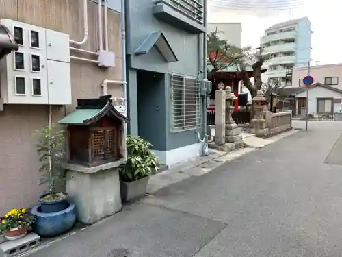 地蔵尊（佐比江町）の地蔵