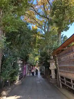 戸越八幡神社(東京都)