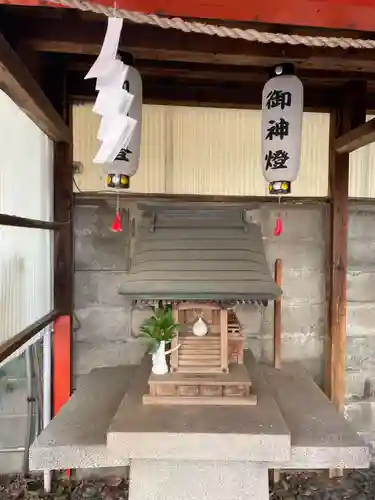 花隈厳島神社(兵庫県)