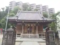 杉田八幡神社（杉田八幡宮）の本殿
