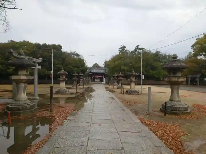 白鳥神社(香川県)