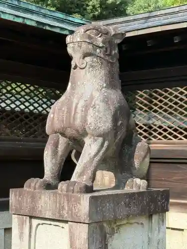 上杉神社(山形県)
