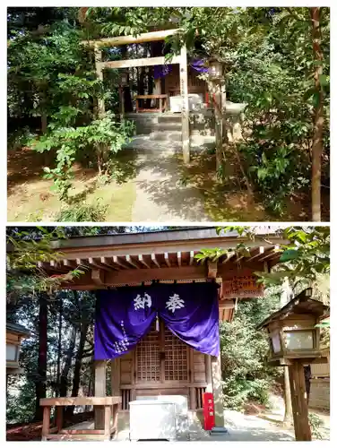 大津日吉神社(熊本県)
