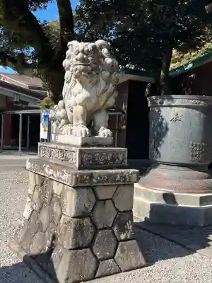 宇都宮二荒山神社(栃木県)