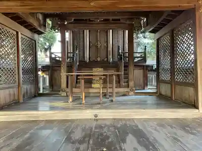 野島崎神社(滋賀県)