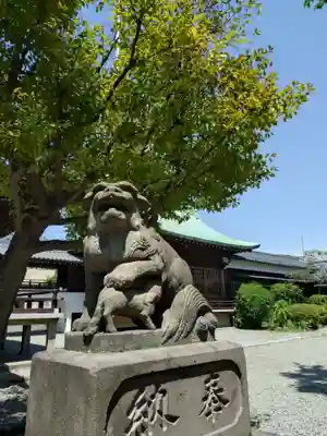本郷氷川神社(東京都)