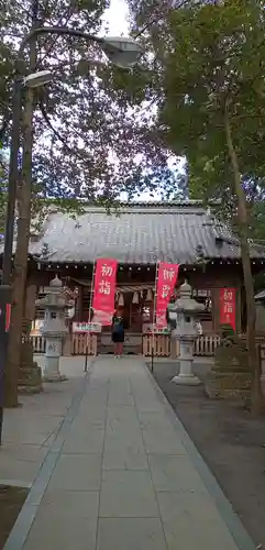 大宮・大原神社(千葉県)