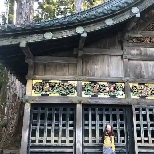 日光東照宮(栃木県)
