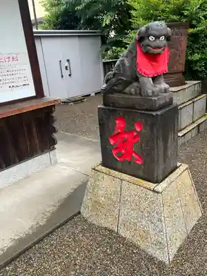 元郷氷川神社(埼玉県)