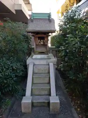 稲荷大明神(東京都)