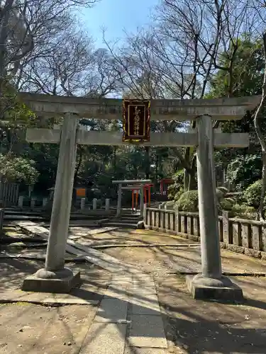 根津神社(東京都)