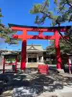 羽田八幡宮(愛知県)