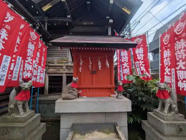 櫻木神社(東京都)