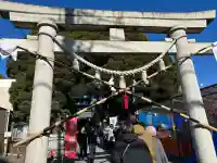金ヶ作熊野神社(千葉県)