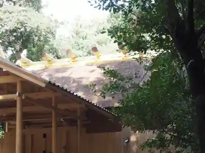 月夜見宮（豊受大神宮別宮）の本殿・本堂