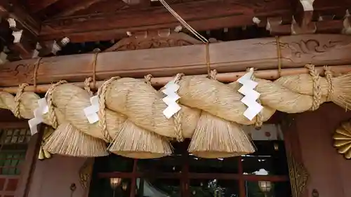相模国総社六所神社のその他建物
