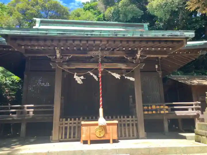 冨塚八幡宮(神奈川県)