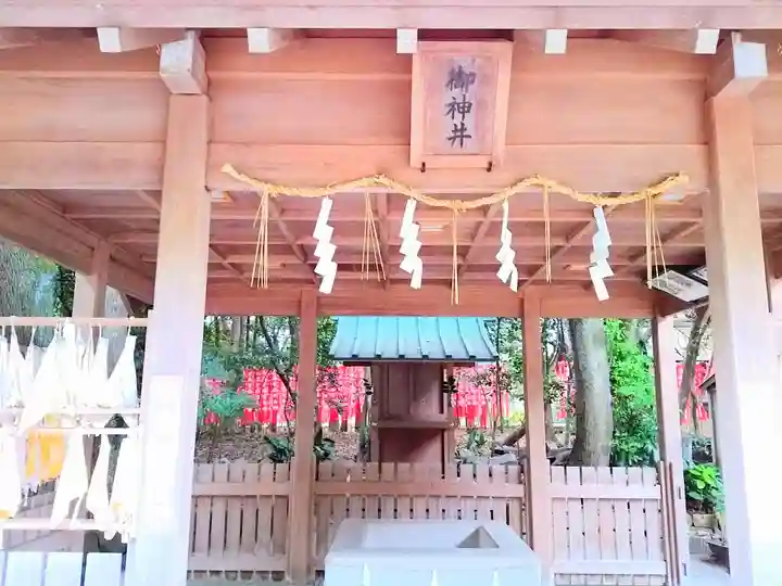 高座結御子神社(熱田神宮摂社)のその他建物
