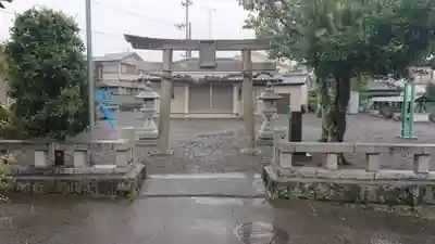 本花守山神社(静岡県)