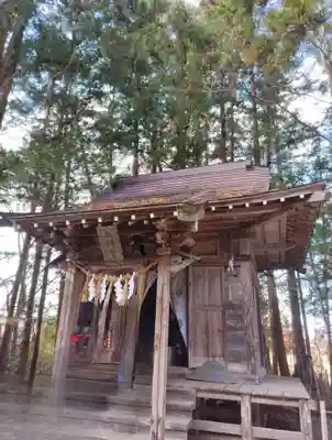 鎮守府八幡宮(岩手県)