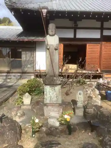 高蔵寺の地蔵